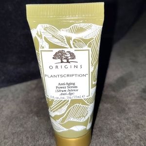 Origins Plantscription Anti-Aging Power Serum .5oz/15ml Travel Size